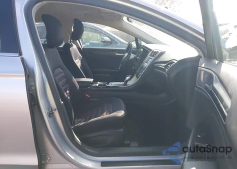 2013 Ford Fusion Se from USA, damaged, VIN 3FA6P0HR0DR340303